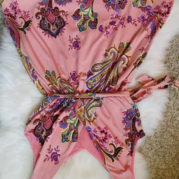 Pinkblush Maternity Tank - Picture 4 of 4